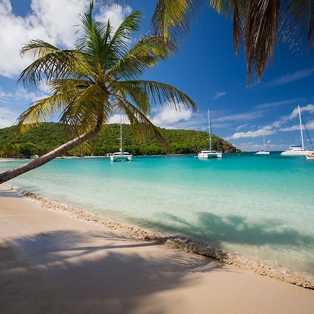 Отель Salt Whistle Bay Retreat Mayreau Island Экстерьер фото