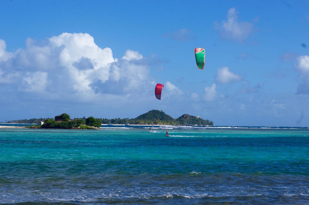 Отель Salt Whistle Bay Retreat Mayreau Island Экстерьер фото
