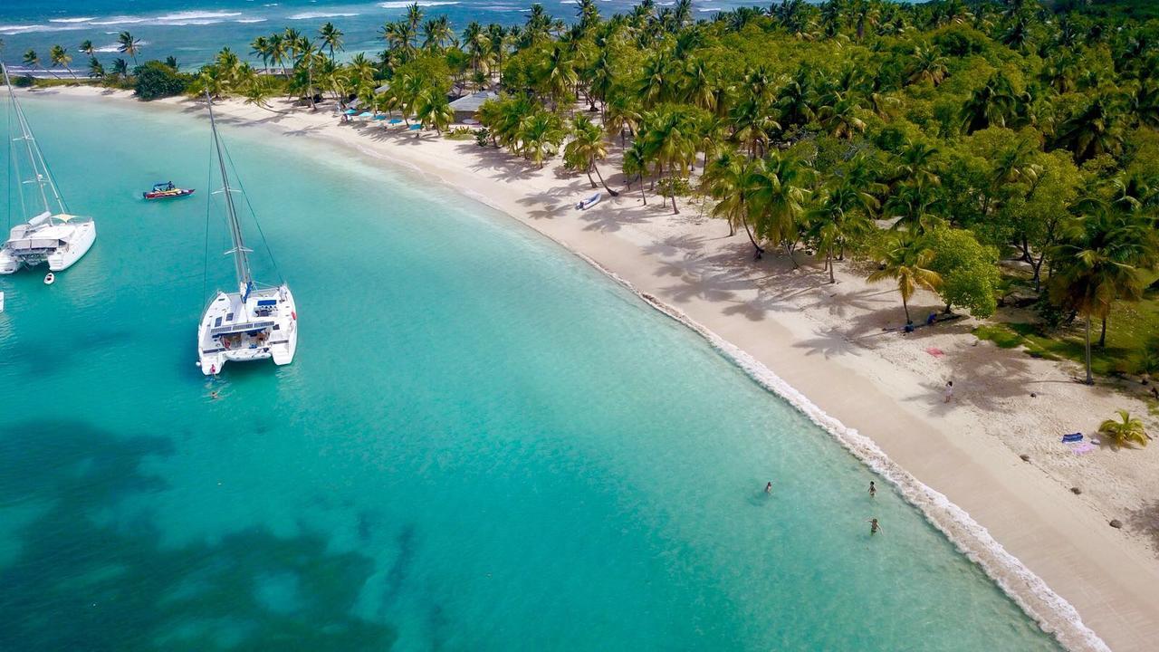 Отель Salt Whistle Bay Retreat Mayreau Island Экстерьер фото